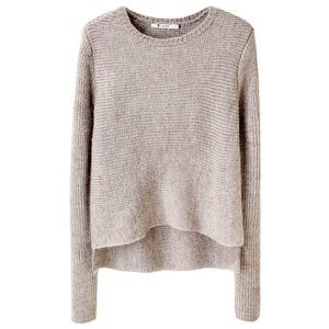 EUC! - T Alexander Wang | High Low Sweater